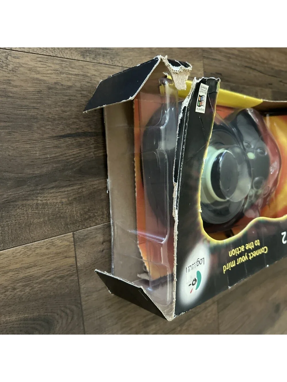 Logitech cyberman  3d